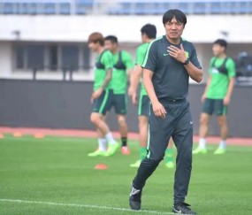 米兰体育app-谢峰：姜祥佑适合国安打法 已找到巴坎布的替代者