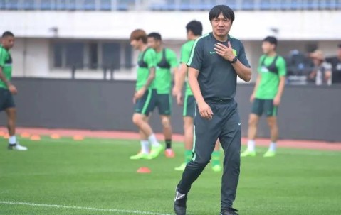 米兰体育app-谢峰：姜祥佑适合国安打法 已找到巴坎布的替代者