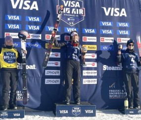 首战大跳台世界杯摘金 谷爱凌冬奥目标“三金王”？