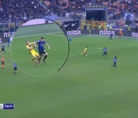 意媒公开裁判舞弊案部分细节，含巴斯托尼肘击对手后国米绝杀