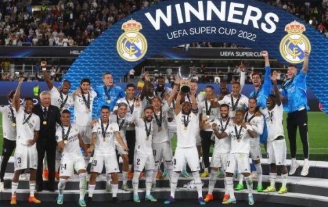 米兰体育官方入口-【问答】无视短板，皇马的夏窗是否有些托大？