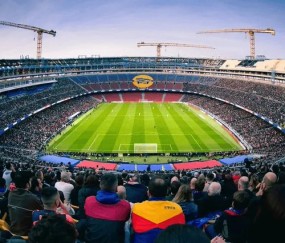 米兰体育官网-世体：诺坎普北看台重新开放或到2月，届时可有6.2万名观众