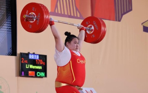 米兰体育官方入口-举重世锦赛中国狂揽19金 展望巴黎大考仍难乐观