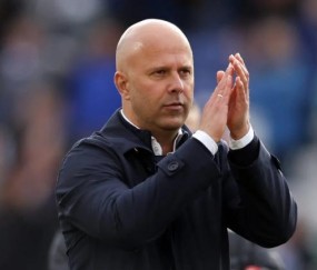 斯洛特：利物浦很少久攻不破 阿诺德的进球很精彩