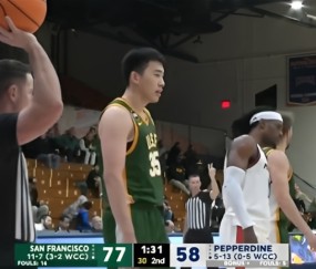 米兰体育app-生涯之夜💥王俊杰14中10砍27分&amp;轰7记三分 赵维伦3助王俊杰建功