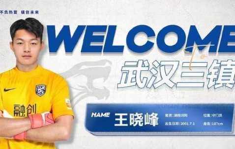 米兰体育官网-三镇引进国奥门将外租国青3人 王晓峰全运4扑点球