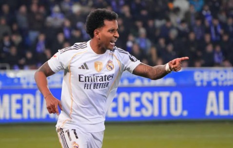 米兰体育app-罗马诺&amp;amp;科贝电台：罗德里戈伤缺最多10个月，2027年回归