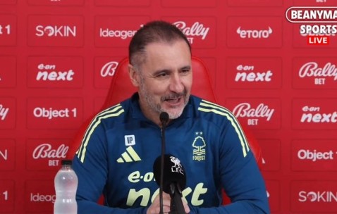 米兰体育app-诺丁汉森林主帅：今天我们证明了，每一场比赛都是拿分的机会