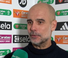 瓜帅：进球被吹？没关系，这会让我们更强大