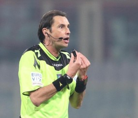 米兰体育官方网站-意媒：意大利裁判协会VAR监督杰尔瓦索尼也被检察院调查