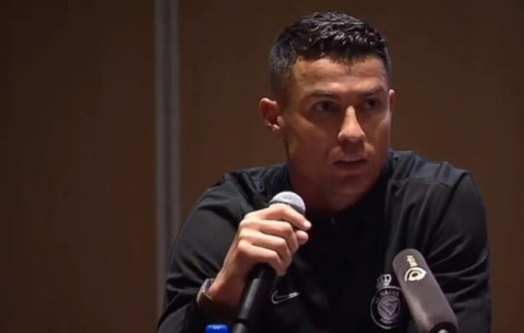 米兰体育官网-C罗向中国球迷致歉：我非常难过 我们还会回来的