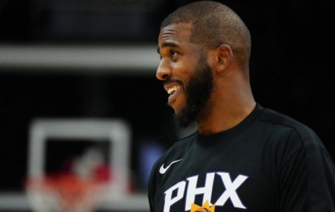 米兰体育app-保罗再度助飞比永博 太阳续约艾顿已占绝对主动？