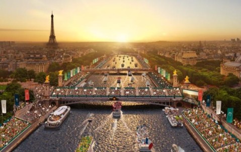 米兰体育官网-巴黎2024奥组委公布初版赛程 7月27日决出首金