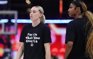 曾发表对球队不满言论！多队有意追求芝加哥天空球星安吉尔-里斯