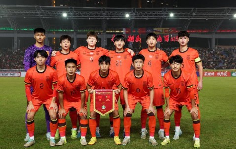 米兰体育官方网站-U17国足亚洲杯23人最终名单：2将临阵被裁！万项10号，邝兆镭8号