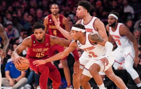 米兰体育app-尼克斯找到后场防守答案？罗斯雷迪什或将离队